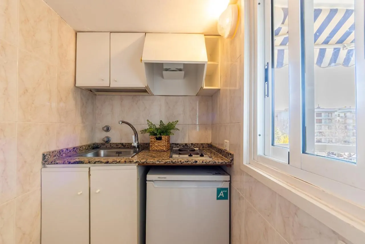 Apartment Apartamentos Alboran-Arysal Salou Spain