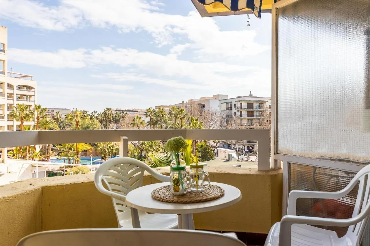 Apartamentos Alboran-Arysal Salou Apartment