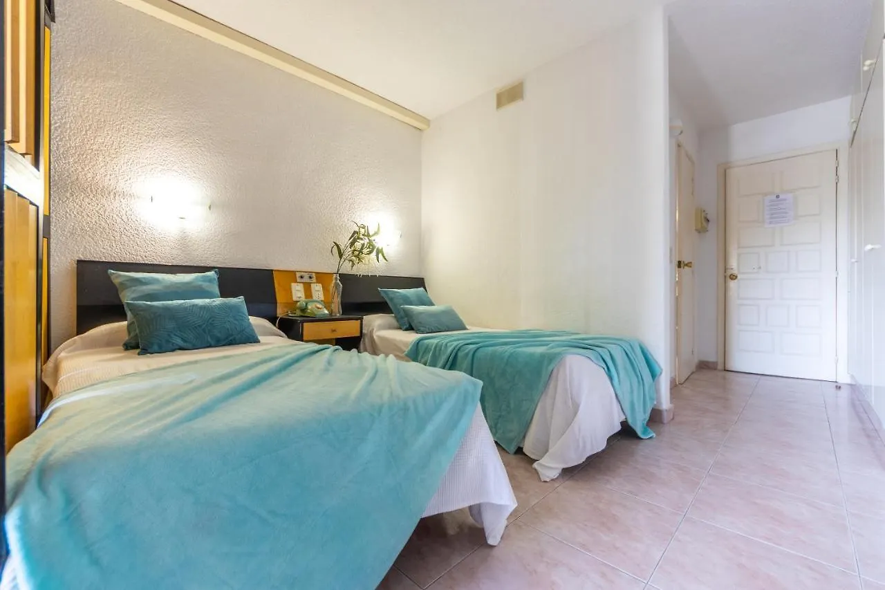 Apartamentos Alboran-Arysal Salou