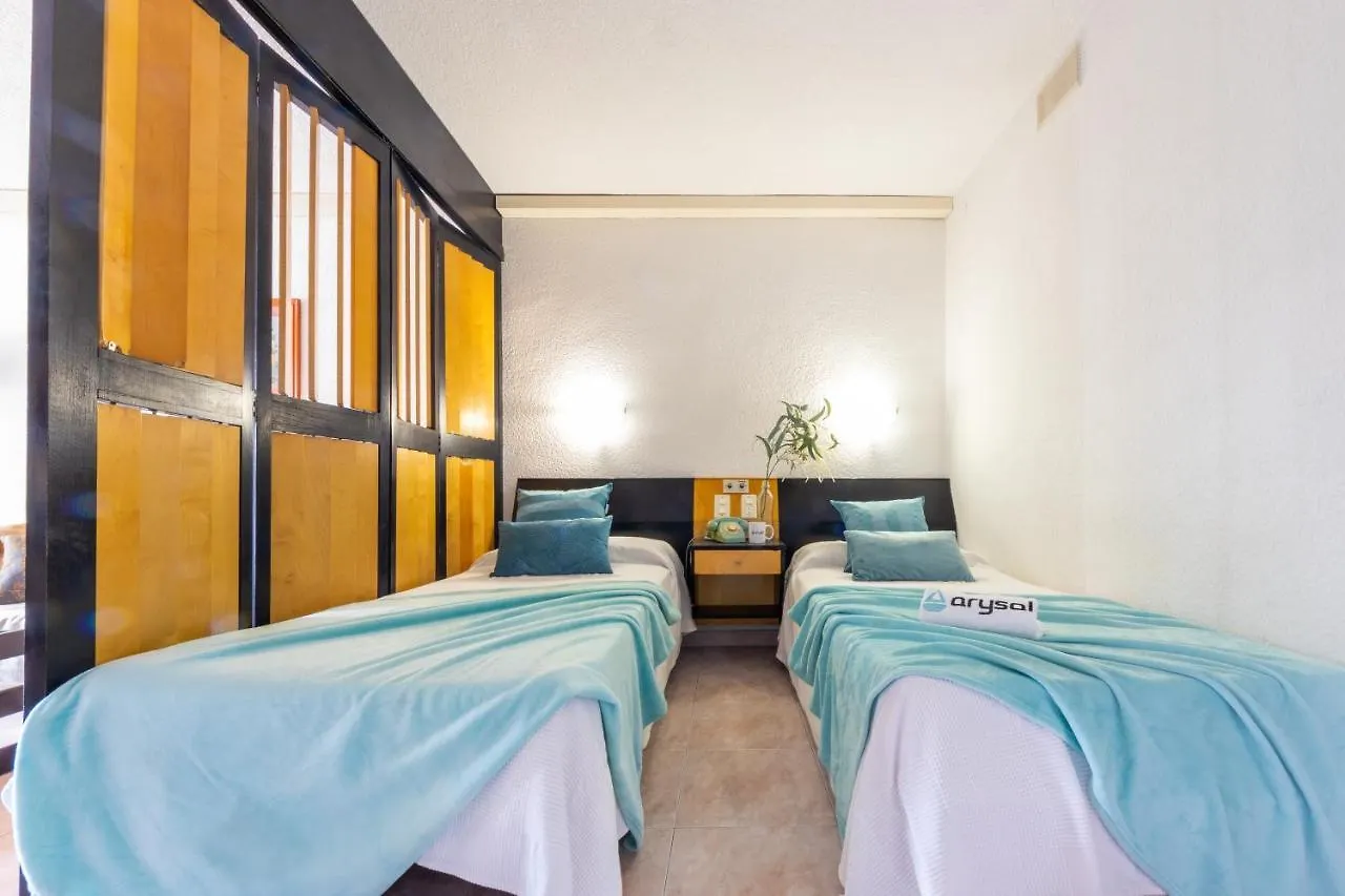 Apartment Apartamentos Alboran-Arysal Salou