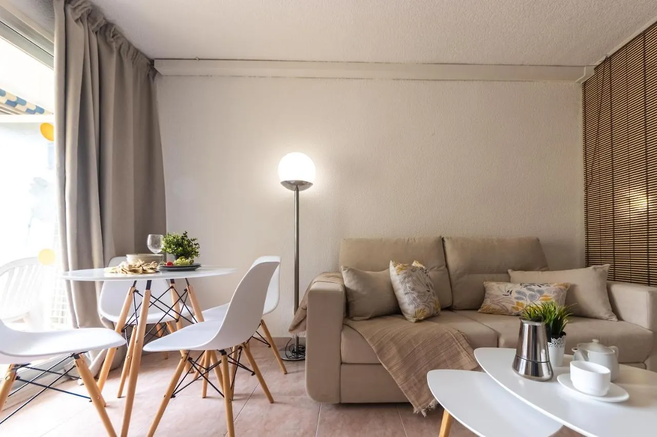 Apartment Apartamentos Alboran-Arysal Salou