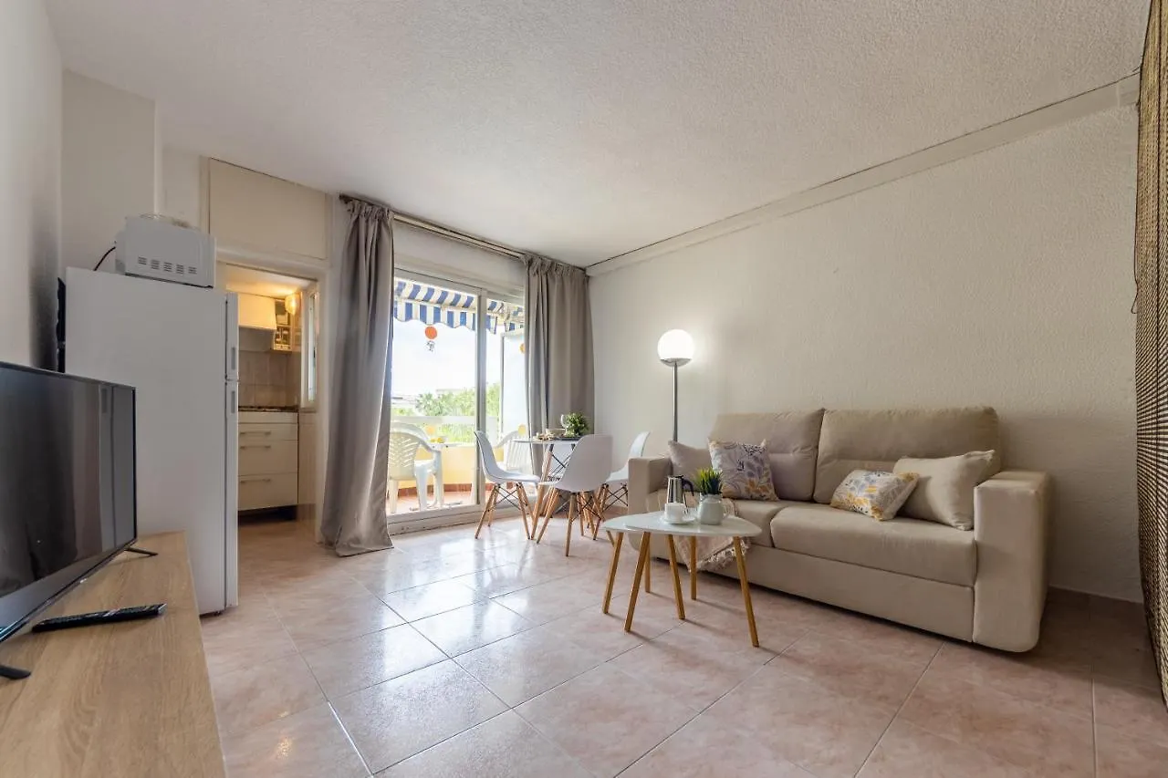 Apartment Apartamentos Alboran-Arysal Salou
