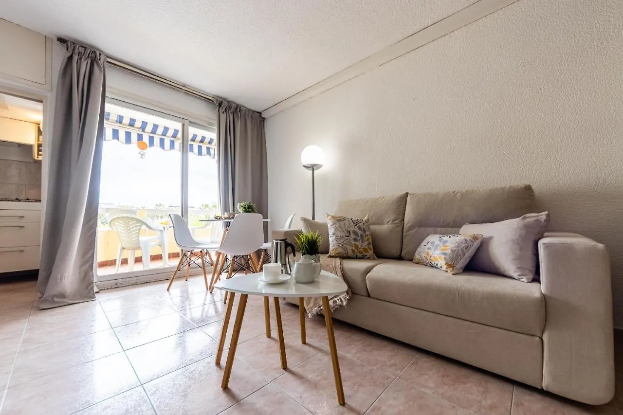 Apartamentos Alboran-Arysal Salou Apartment