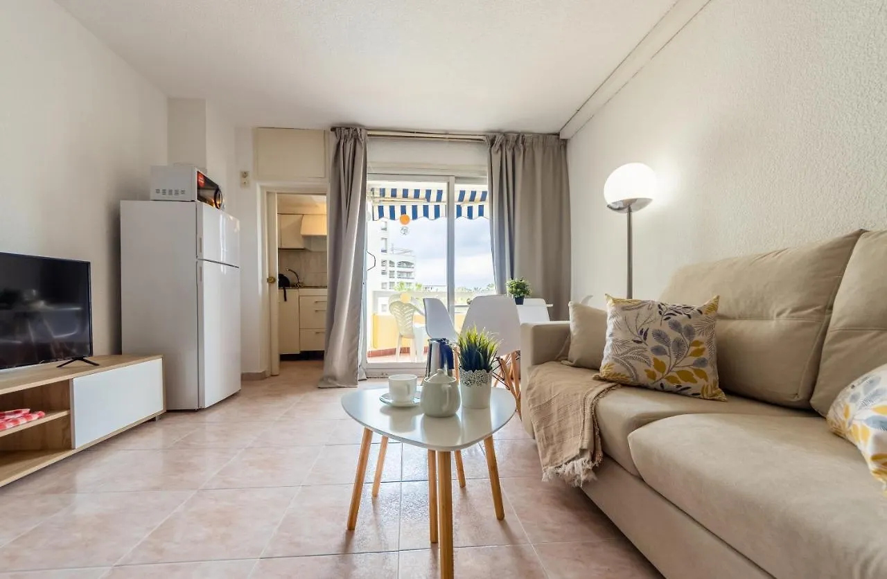 Apartamentos Alboran-Arysal Salou Spain