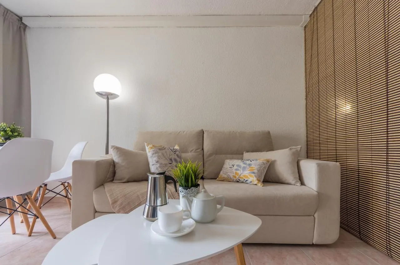 Apartment Apartamentos Alboran-Arysal Salou Spain