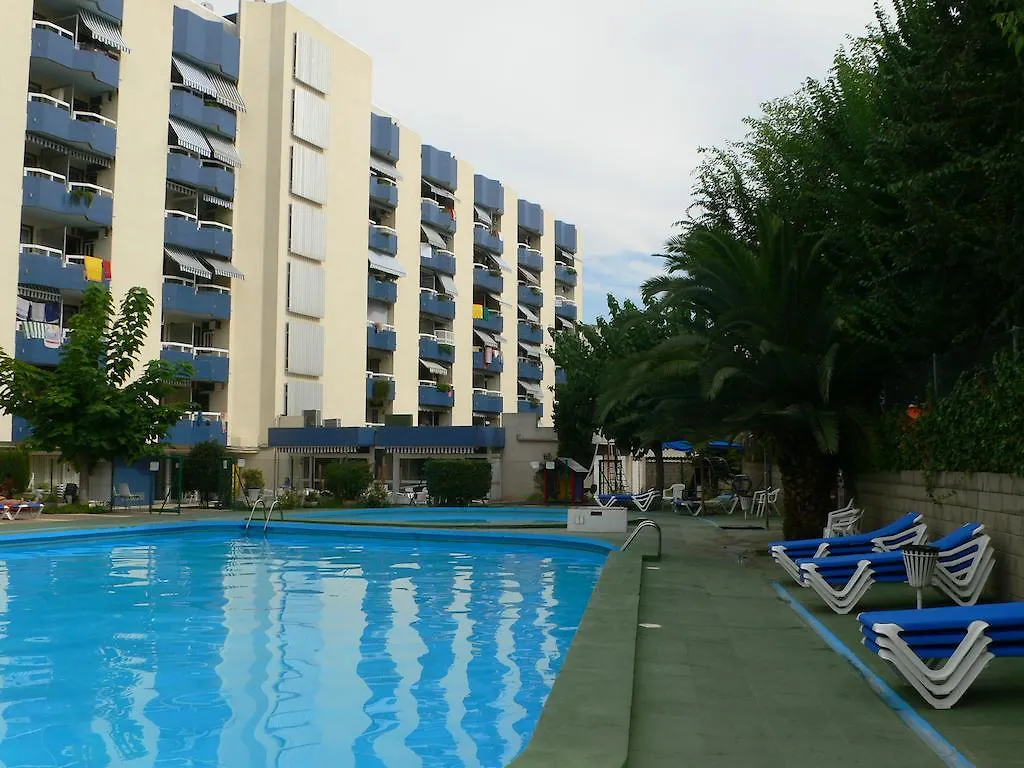 Apartamentos Alboran-Arysal Salou 0*,