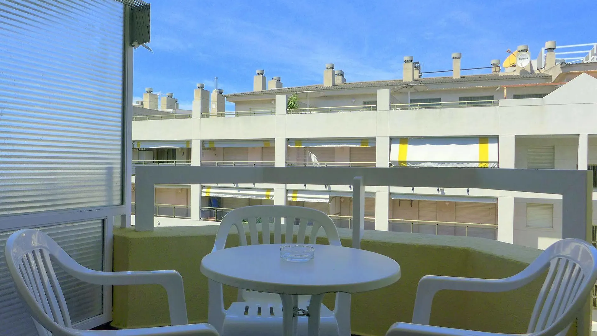 Apartamentos Alboran-Arysal Salou