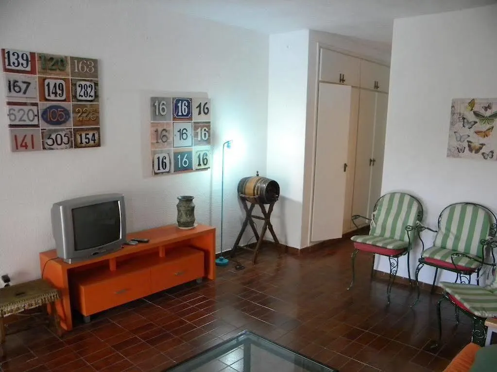 Apartamentos Alboran-Arysal Salou Spain